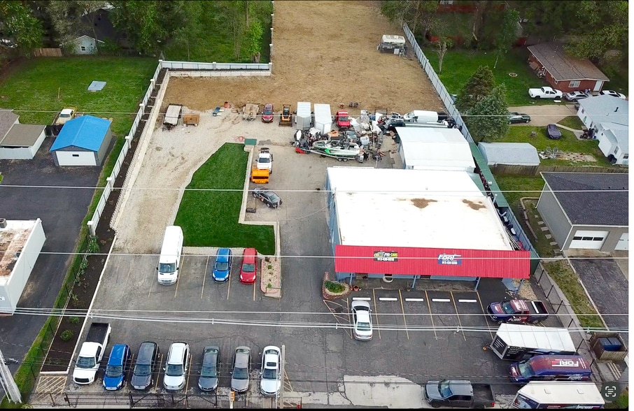 7511 Leavenworth Rd, Kansas City, KS for sale - Aerial - Image 2 of 63