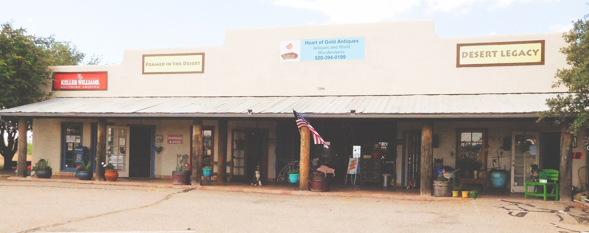 3266 E Highway 82, Sonoita, AZ for sale Building Photo- Image 1 of 1