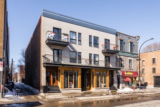 More details for 425 Rue Rachel E, Montréal, QC - Retail for Sale