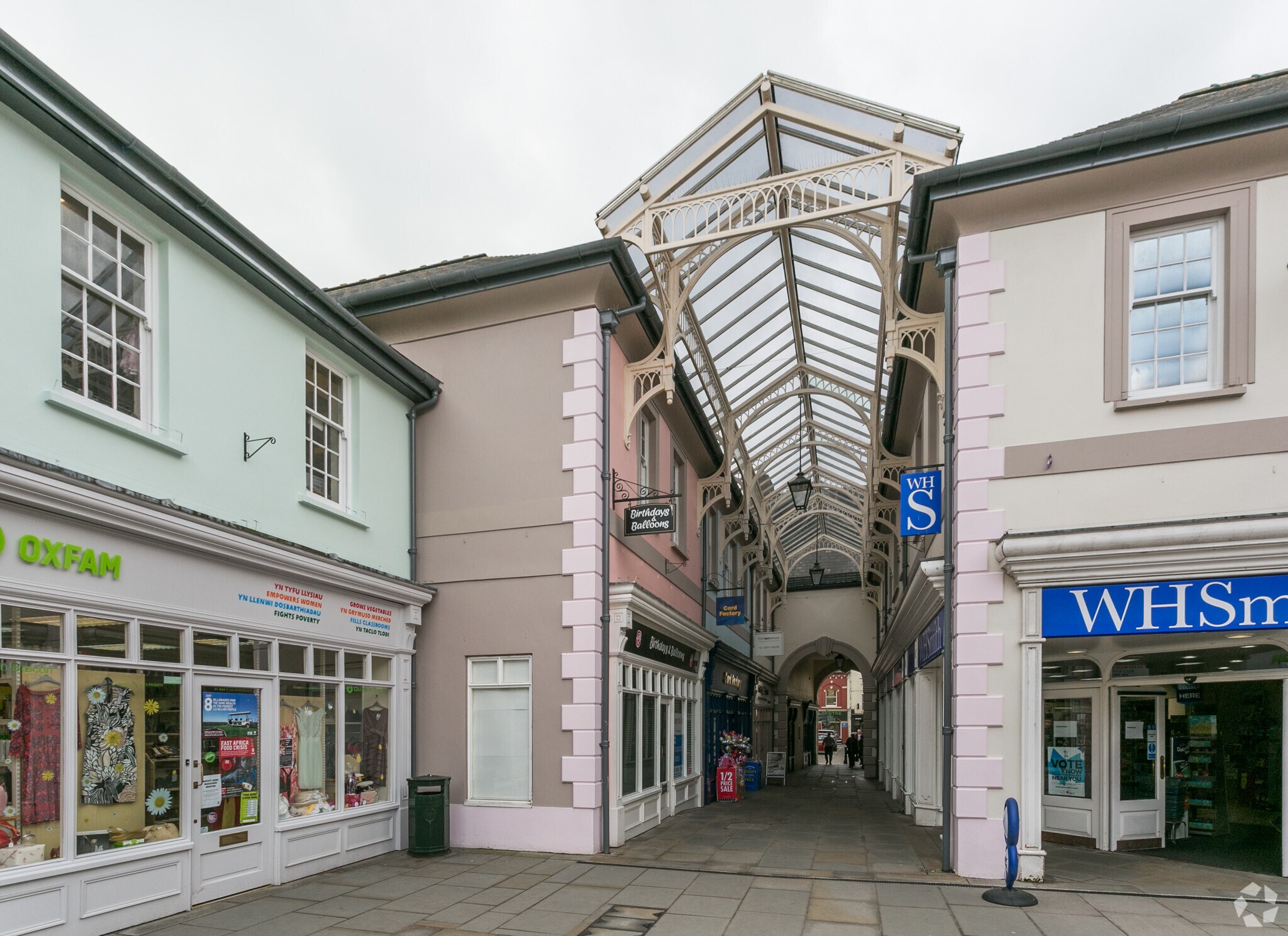 Bethel Sq, Brecon for sale Primary Photo- Image 1 of 1
