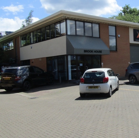 Downmill Rd, Bracknell for sale Building Photo- Image 1 of 1