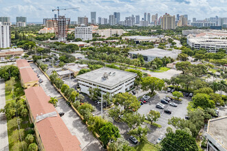 2925 Aventura Blvd, Aventura, FL - aerial  map view - Image1