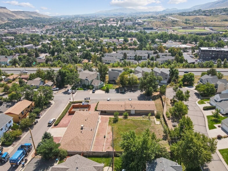 512 Maple St, Golden, CO for sale - Aerial - Image 3 of 13