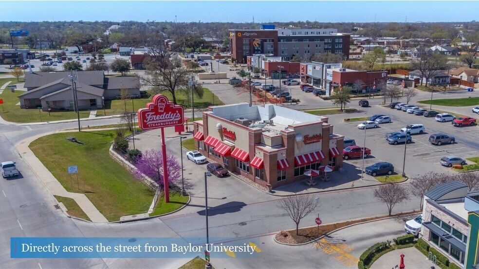 817 S Jack Kultgen Expy, Waco, TX for sale - Primary Photo - Image 1 of 1