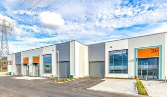 29-39 Purley Way, Croydon LND - Warehouse