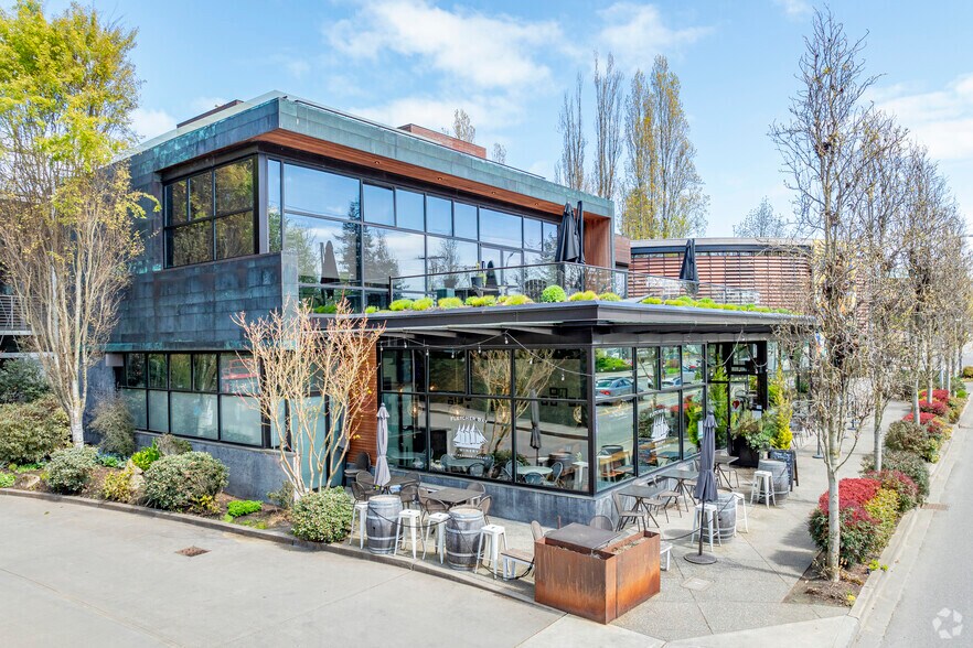 500 Winslow Way E, Bainbridge Island, WA for sale - Primary Photo - Image 1 of 1