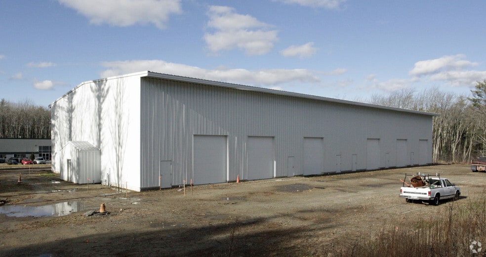 99 Ledge Rd, Seabrook, NH for lease - Building Photo - Image 1 of 15