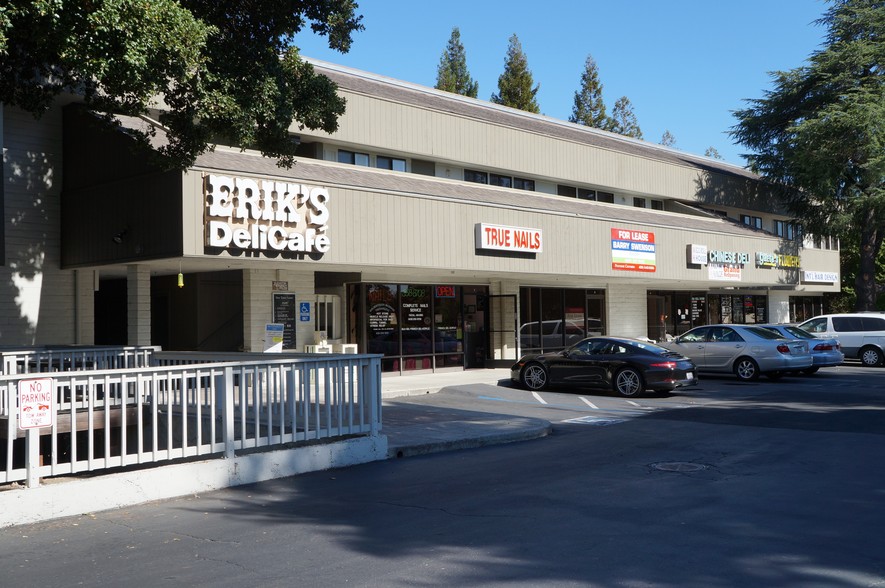 15495-15545 Los Gatos Blvd, Los Gatos, CA for lease - Building Photo - Image 2 of 2