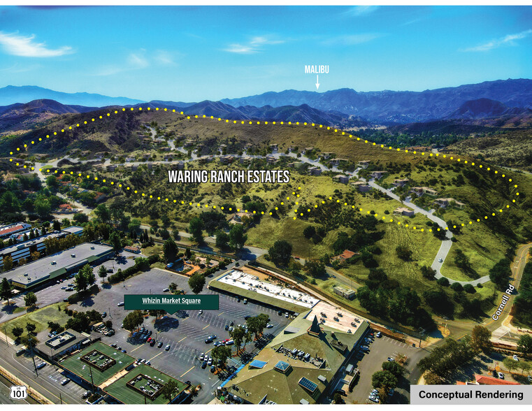 East of Cornell Road / South of Agoura Road, Agoura Hills, CA for sale - Building Photo - Image 1 of 10