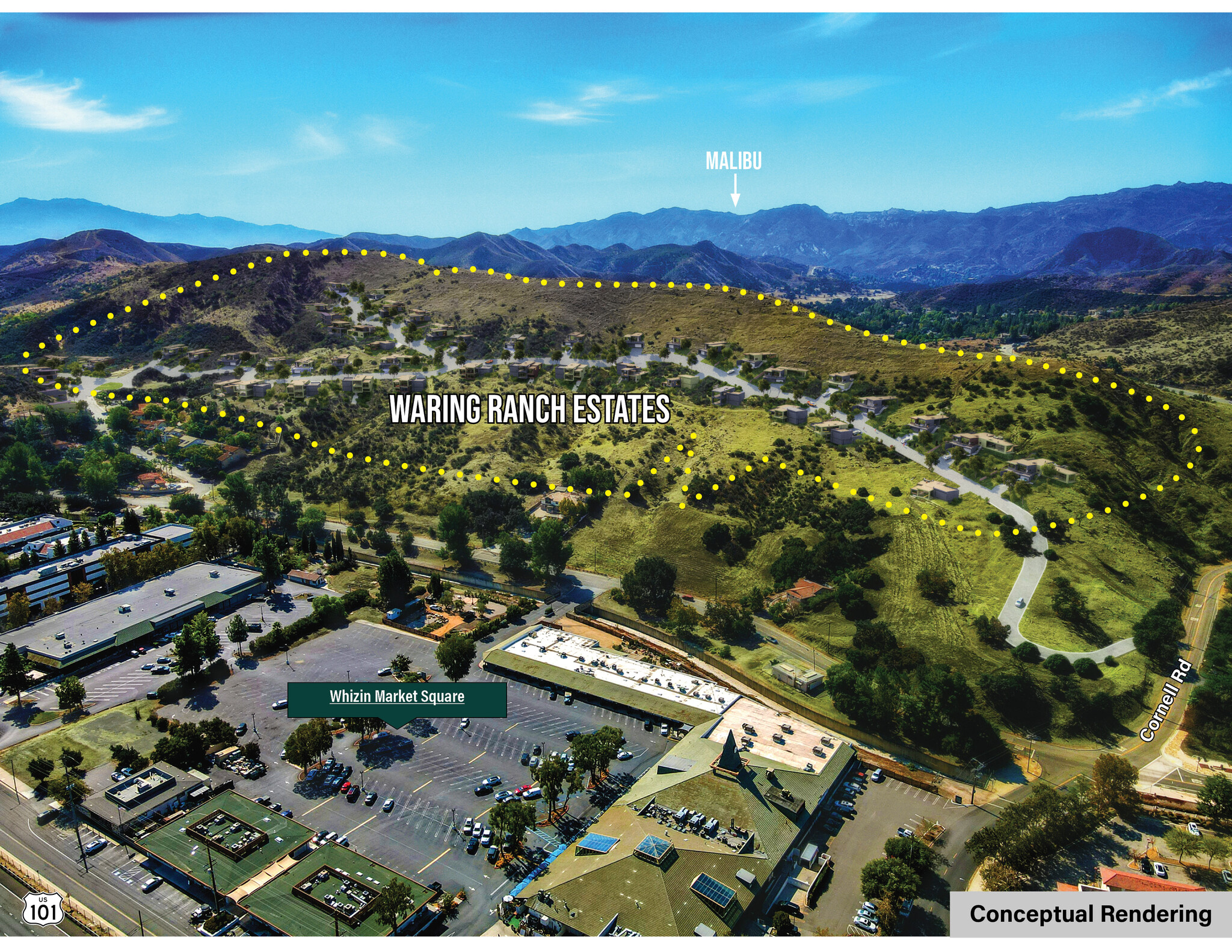 East of Cornell Road / South of Agoura Road, Agoura Hills, CA for sale Building Photo- Image 1 of 11