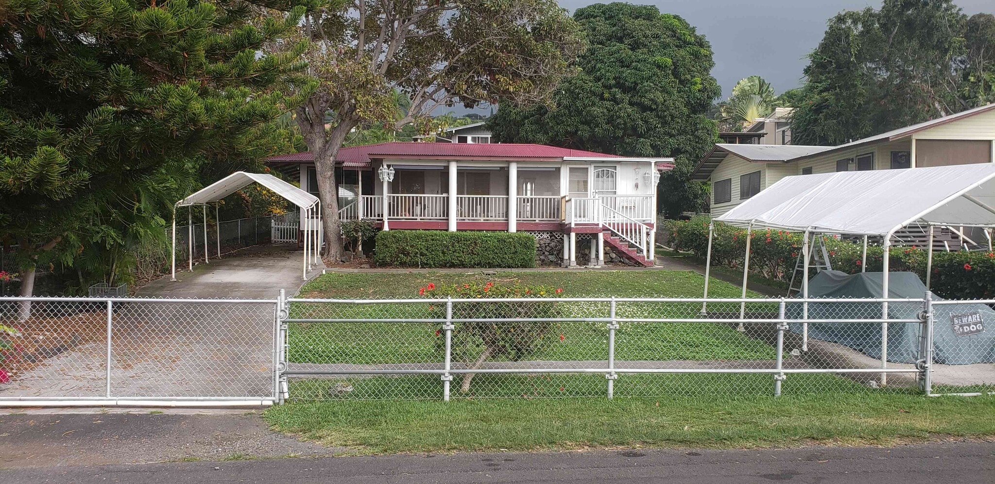 77-6512 Sea View Cir, Kailua Kona, HI for sale Building Photo- Image 1 of 2