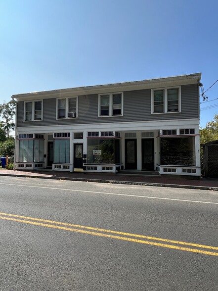 124 Main St, Deep River, CT for lease - Building Photo - Image 1 of 12