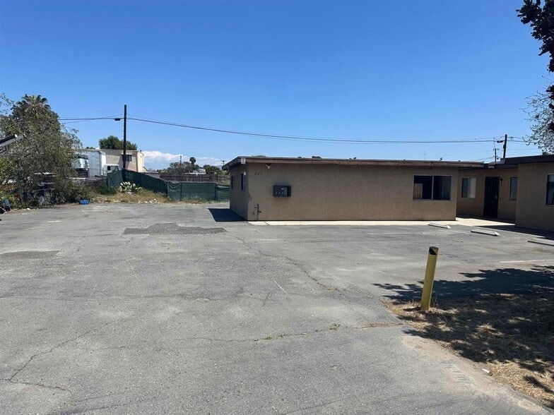 245-247 Euclid Ave, San Diego, CA for sale - Building Photo - Image 3 of 5