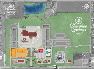 More details for 3470 Cherokee Springs Rd, Tahlequah, OK - Land for Lease