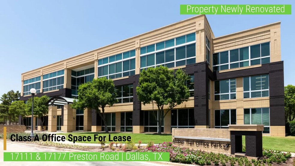 17177 Preston Rd, Dallas, TX for lease - Commercial Listing Video - Image 2 of 21