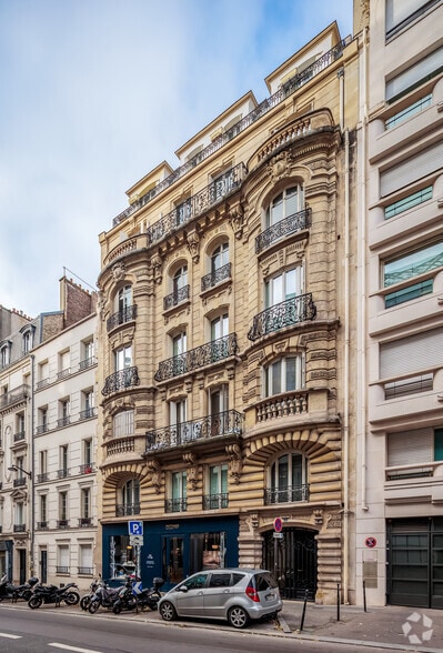 11 Rue Benjamin Franklin, Paris for lease - Building Photo - Image 2 of 4