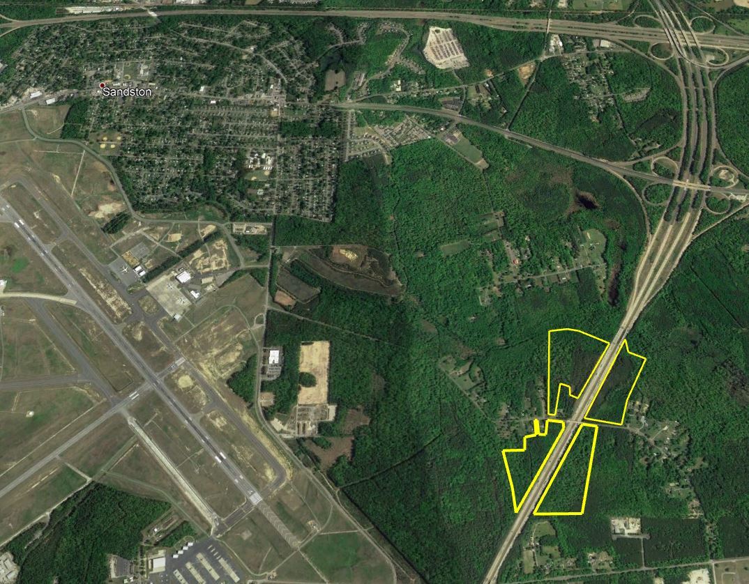 Lafrance Rd, Sandston, VA for sale Primary Photo- Image 1 of 1