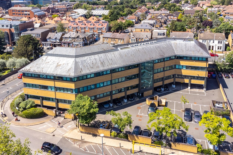 1 York Rd, Uxbridge for sale Building Photo- Image 1 of 1