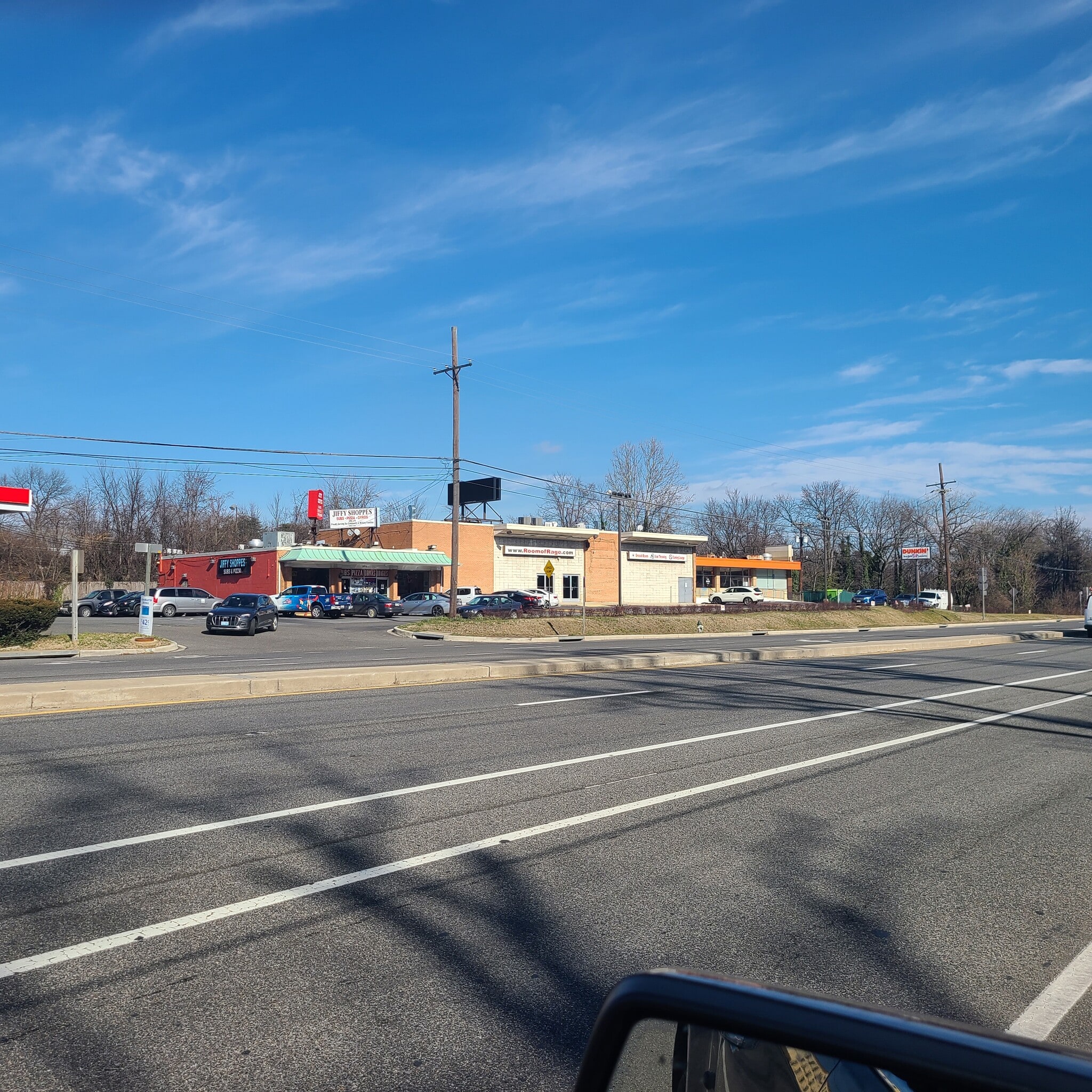 4771-4773 Allentown Rd, Suitland, MD for lease Building Photo- Image 1 of 6