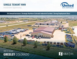 United Site Services - NNN Property