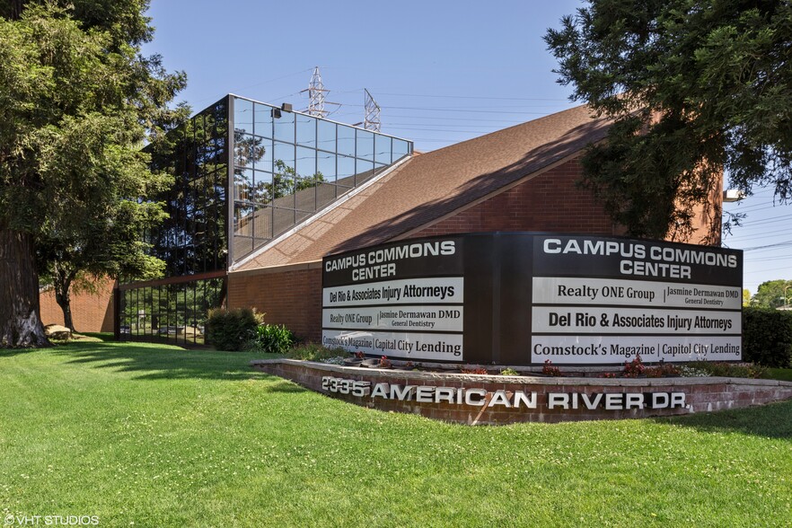 2335 American River Dr, Sacramento, CA for lease - Building Photo - Image 1 of 21