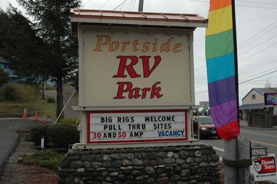 16219 Lower Harbor Rd, Harbor, OR for sale - Building Photo - Image 1 of 1