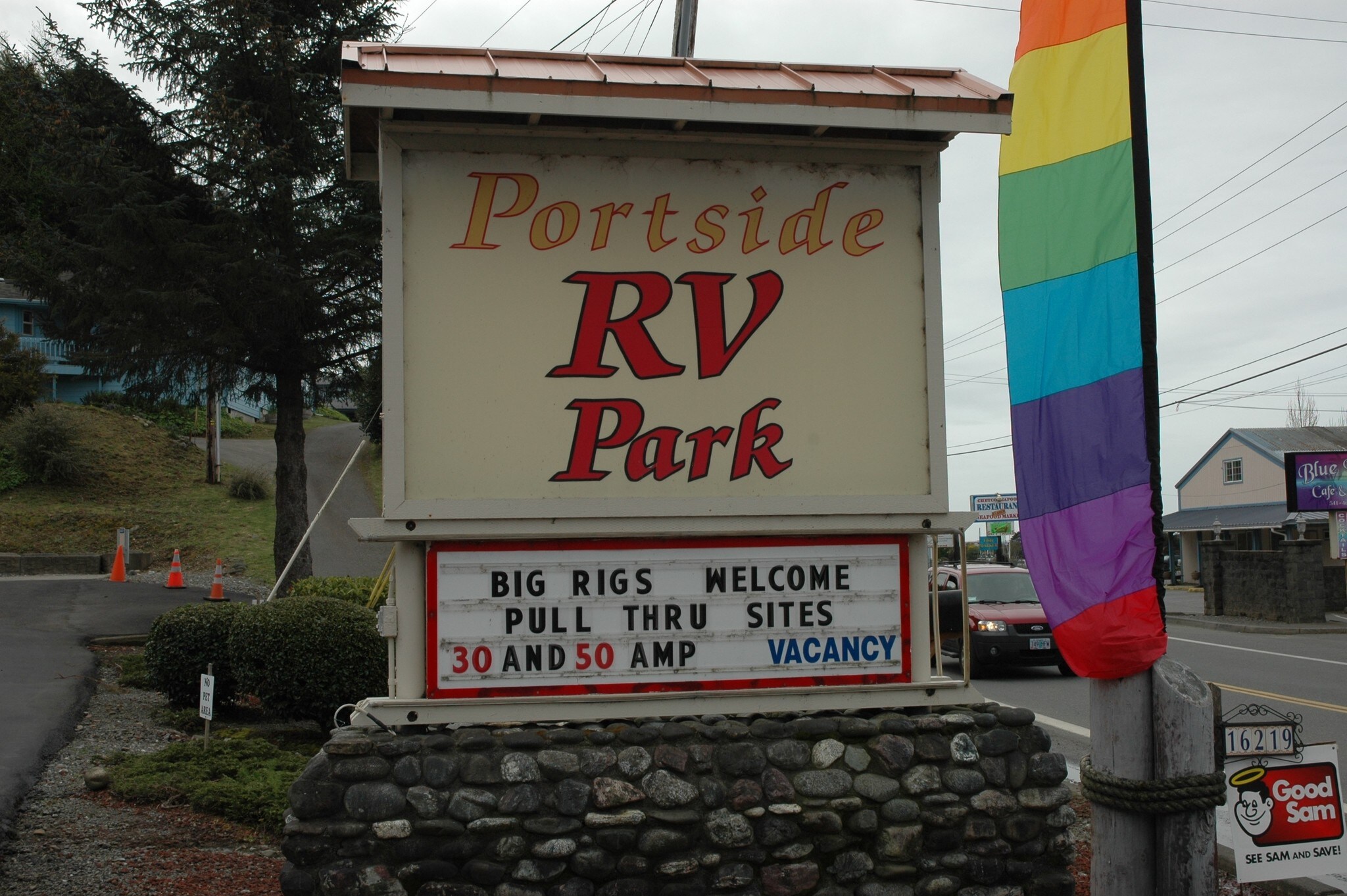 16219 Lower Harbor Rd, Harbor, OR for sale Building Photo- Image 1 of 1