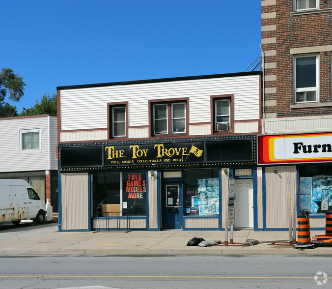 2 St Paul St W, St Catharines, ON for lease - Building Photo - Image 2 of 2