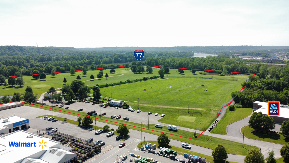 712 Pike St, Marietta, OH for sale - Primary Photo - Image 1 of 11