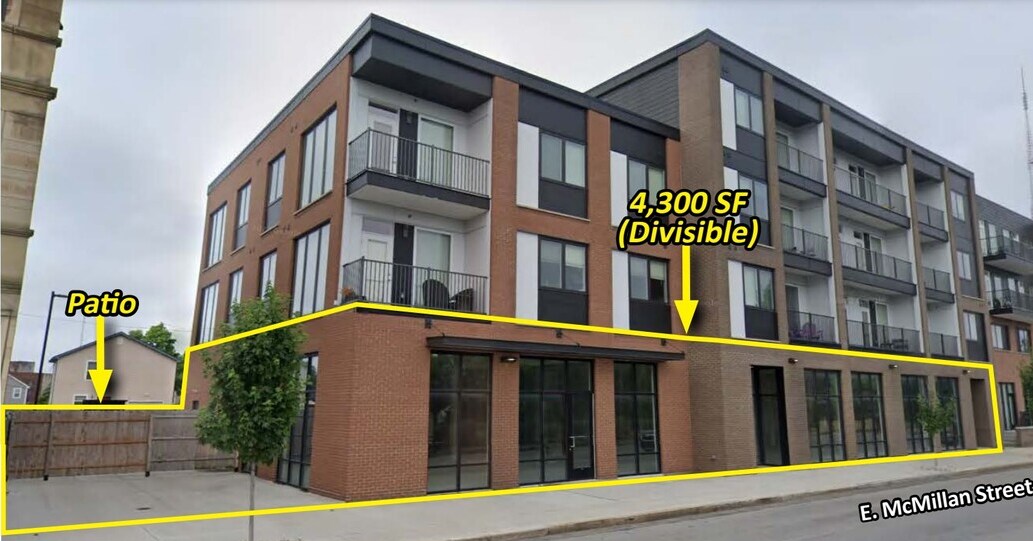 739 E McMillan St, Cincinnati, OH for sale Building Photo- Image 1 of 1