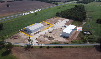 Lake Shore Business Park - Warehouse