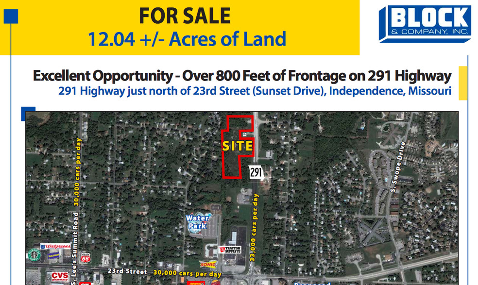 1918 S M-291 Hwy, Independence, MO for sale - Building Photo - Image 3 of 3