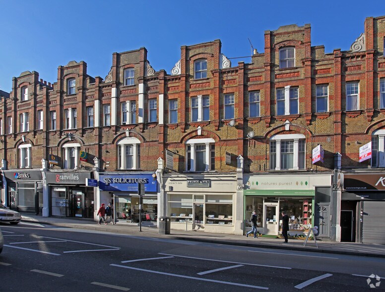 80 Balham High Rd, London for sale - Primary Photo - Image 1 of 1