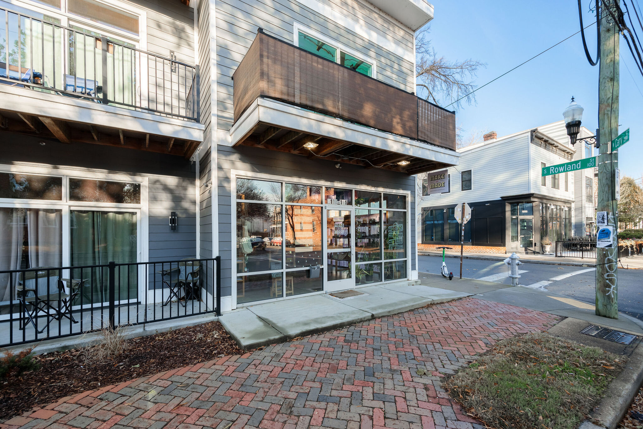 2100 W Cary St, Richmond, VA for lease Building Photo- Image 1 of 22