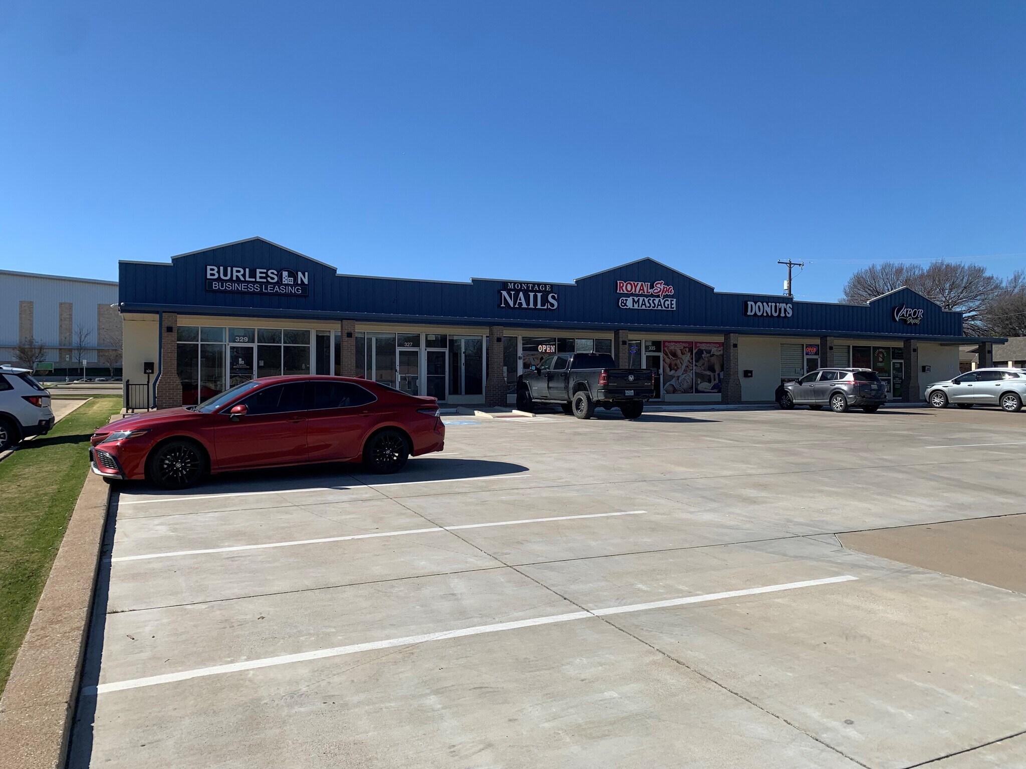 333 NW Renfro St, Burleson, TX for sale Building Photo- Image 1 of 1