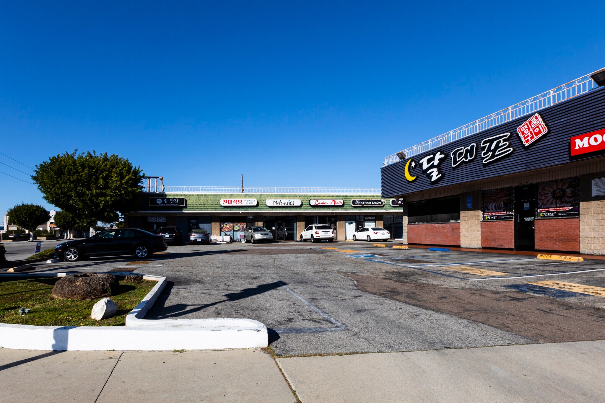 16320-16334 S Western Ave, Gardena, CA for lease Building Photo- Image 1 of 19