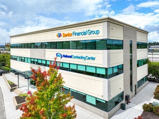 More details for 10201 Parkside Dr, Knoxville, TN - Office for Lease