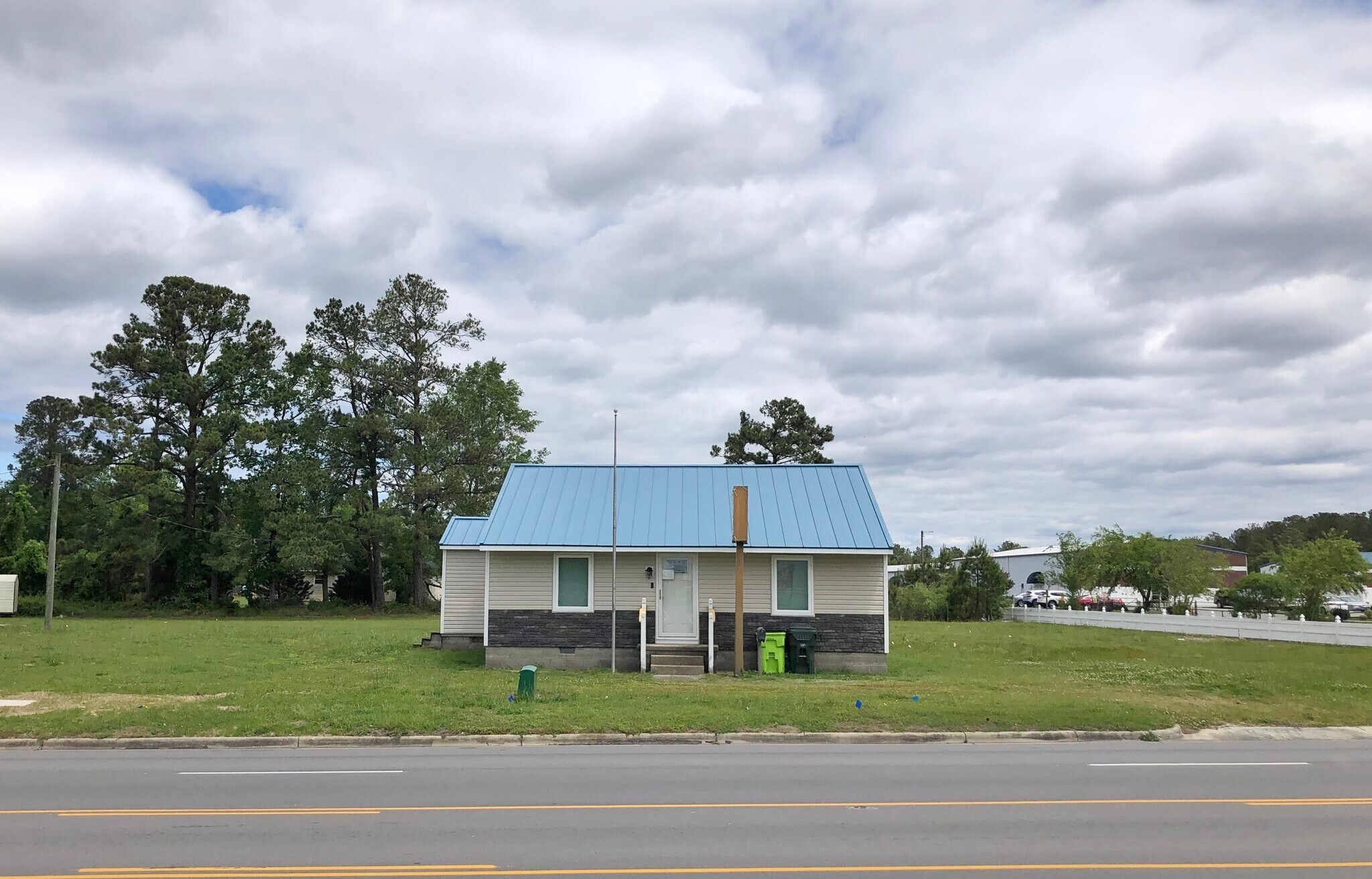 4000 Gum Branch Rd, Jacksonville, NC 28540