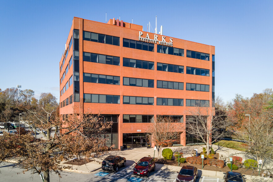 1802 Brightseat Rd, Landover, MD for lease - Building Photo - Image 1 of 6