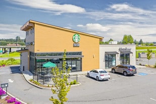 1290 Rush Rd, Napavine WA - Gas Station