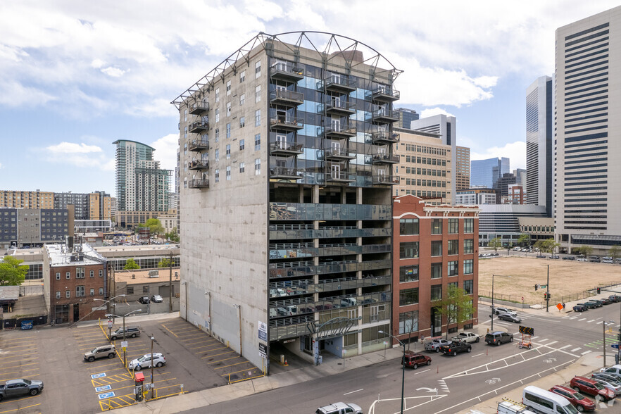 2020 Arapahoe St, Denver, CO for sale - Primary Photo - Image 1 of 5