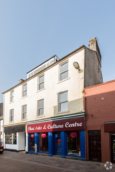 17-21 Friars Vennel, Dumfries for sale - Building Photo - Image 3 of 3