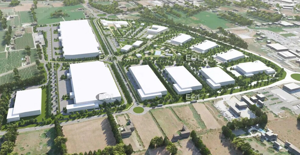 Flex in Cavaillon for lease - Building Photo - Image 2 of 3