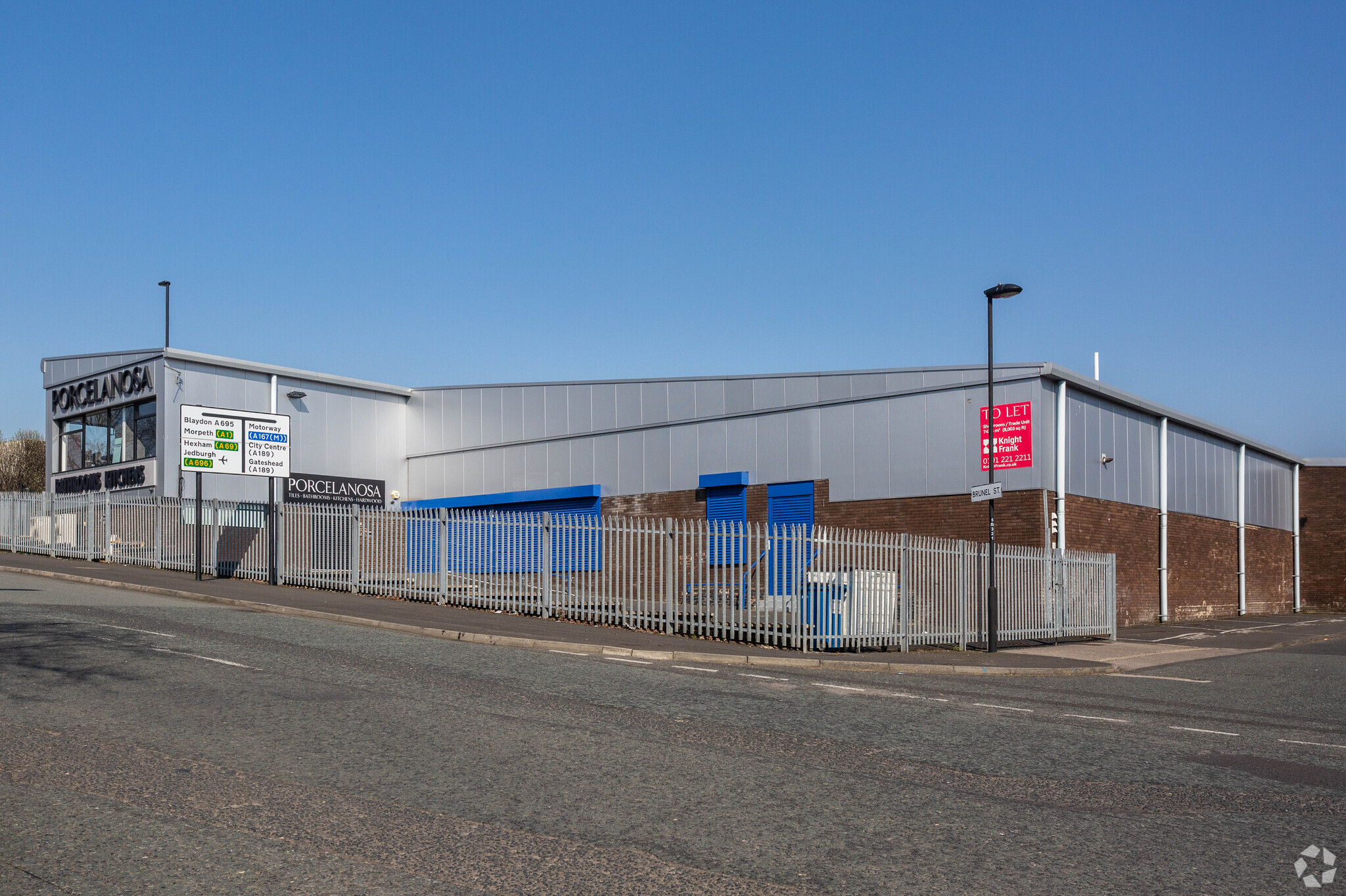 259 Scotswood Rd, Newcastle Upon Tyne for sale Building Photo- Image 1 of 1