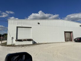 229 NW 34th St, Okeechobee FL - Warehouse