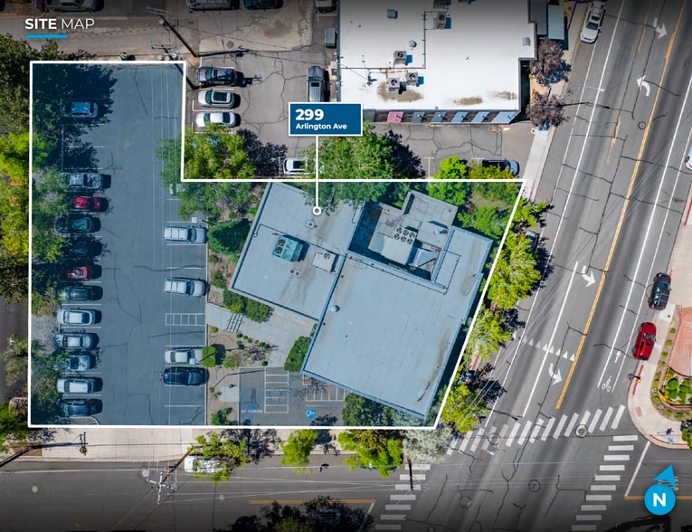 299 S Arlington Ave, Reno, NV for sale - Building Photo - Image 2 of 13