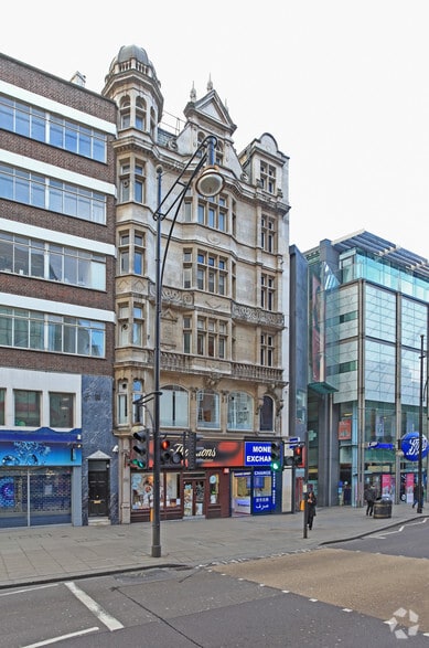 353 Oxford St, London for lease - Building Photo - Image 2 of 2