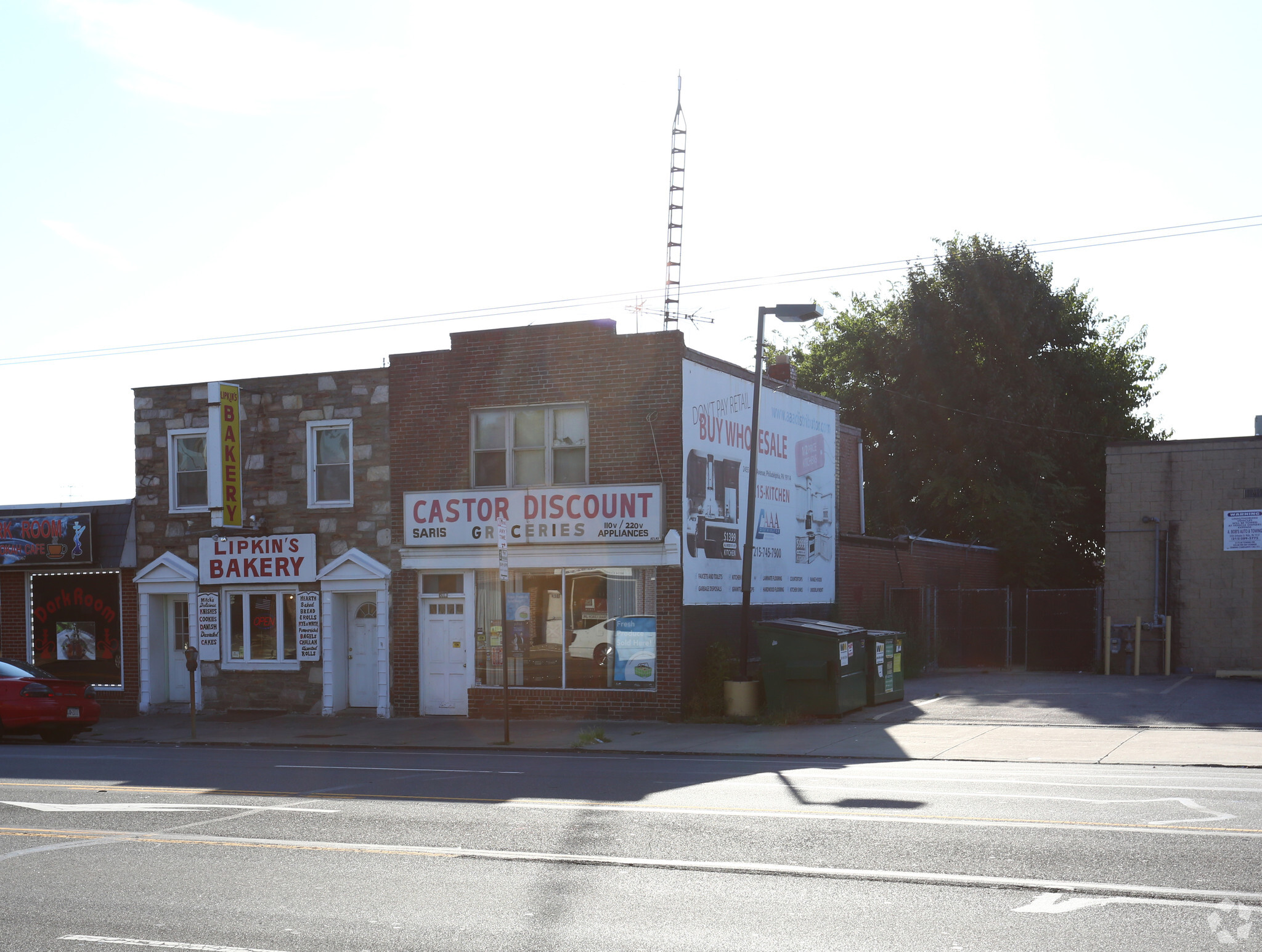 8011 Castor Ave, Philadelphia, PA for sale Primary Photo- Image 1 of 1