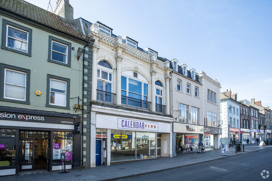 53-55 Marygate, Berwick Upon Tweed for sale - Primary Photo - Image 1 of 5