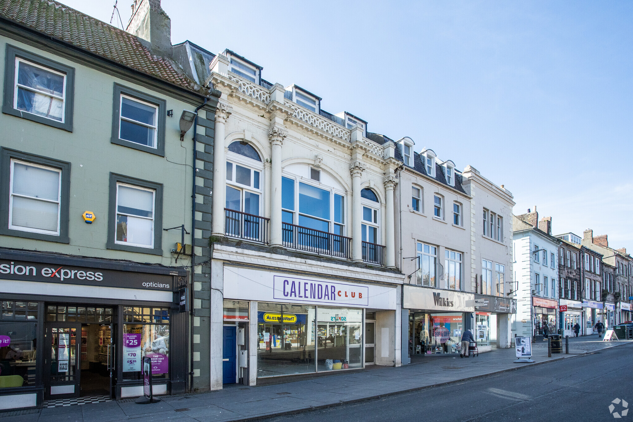 53-55 Marygate, Berwick Upon Tweed for sale Primary Photo- Image 1 of 6